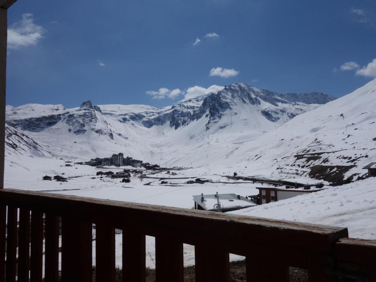 Apartment La Divaria - Le Lac-6 By Interhome Tignes Εξωτερικό φωτογραφία