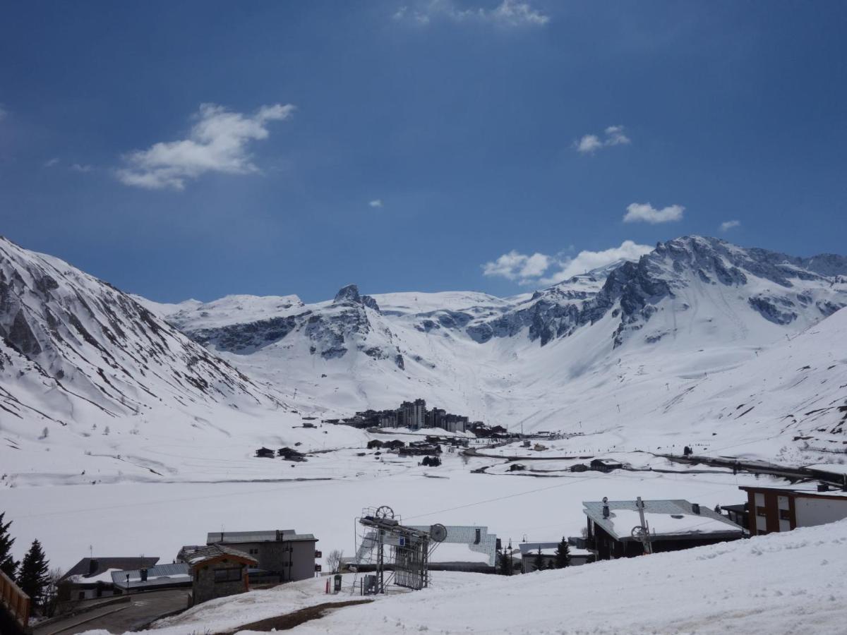 Apartment La Divaria - Le Lac-6 By Interhome Tignes Εξωτερικό φωτογραφία