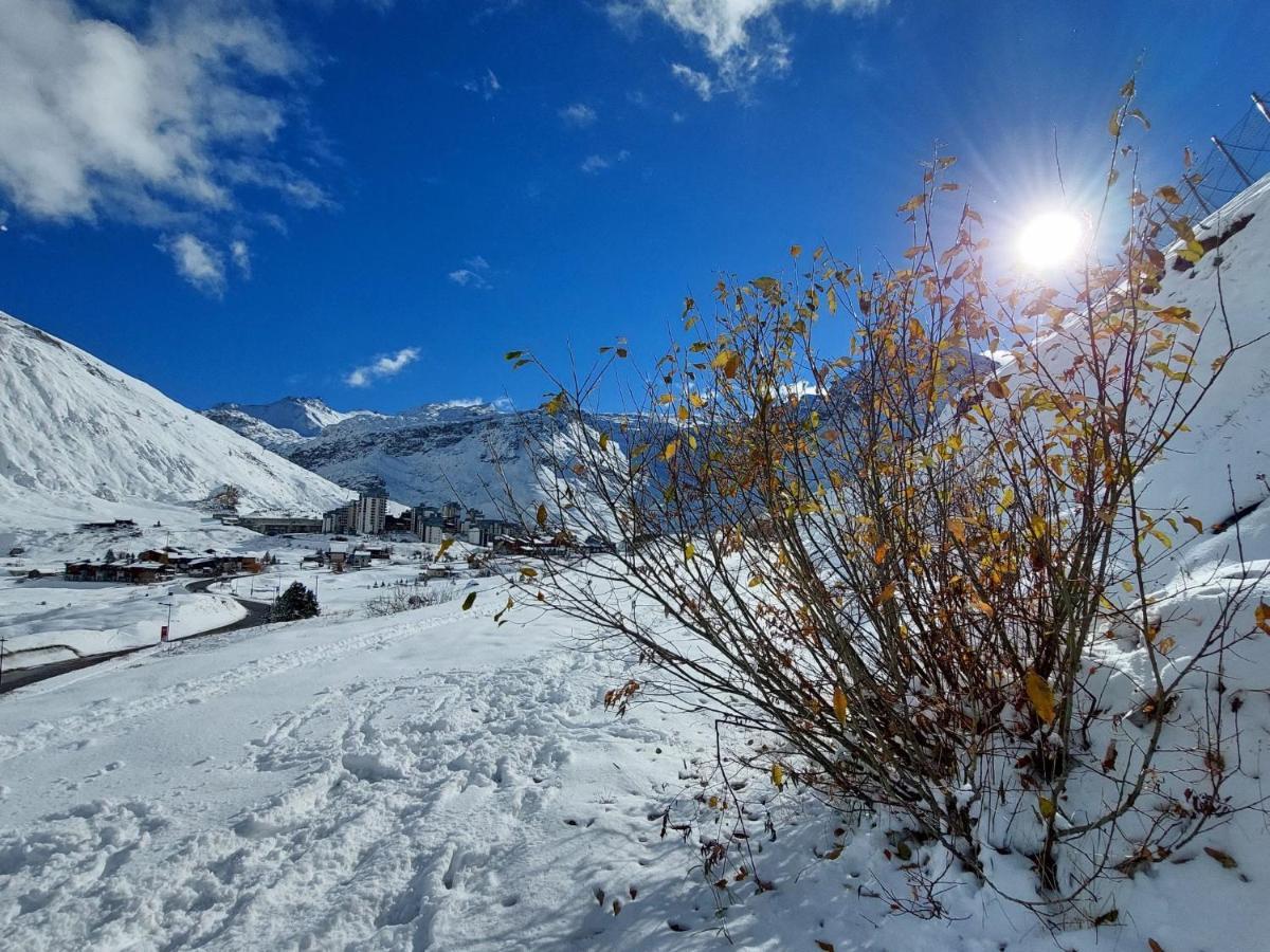 Apartment La Divaria - Le Lac-6 By Interhome Tignes Εξωτερικό φωτογραφία