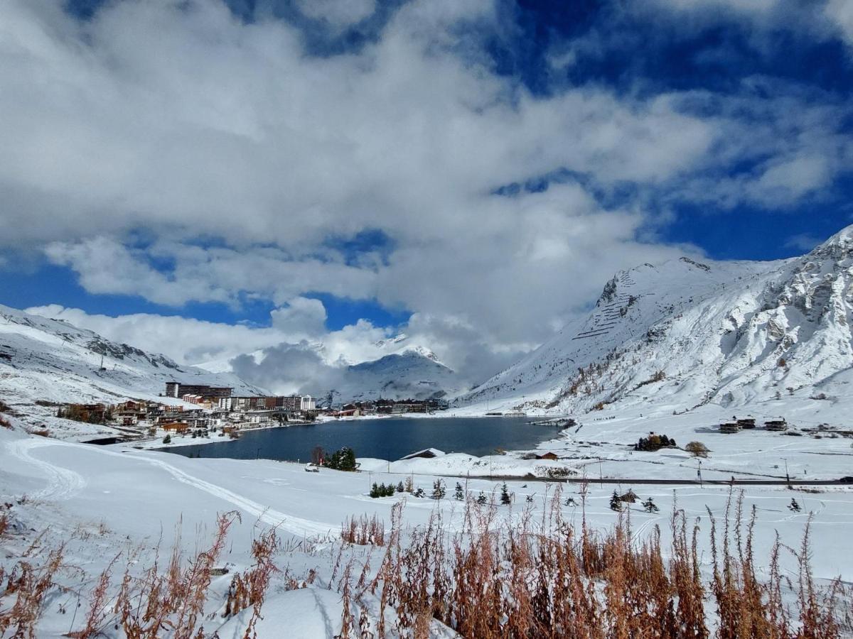 Apartment La Divaria - Le Lac-6 By Interhome Tignes Εξωτερικό φωτογραφία
