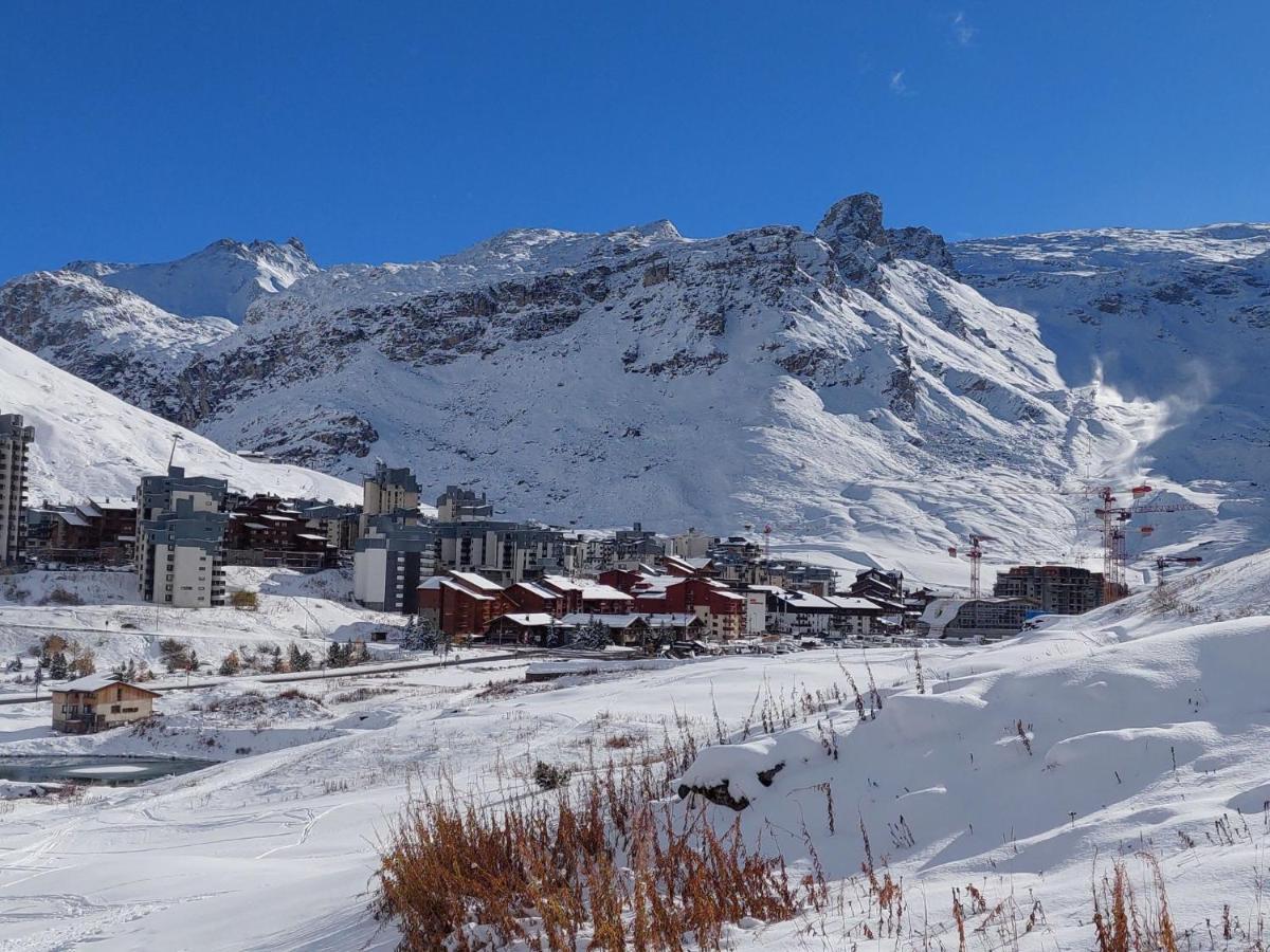 Apartment La Divaria - Le Lac-6 By Interhome Tignes Εξωτερικό φωτογραφία