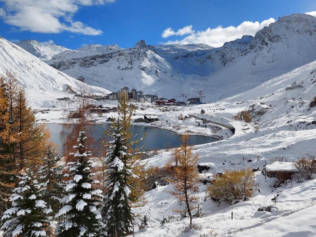 Apartment La Divaria - Le Lac-6 By Interhome Tignes Εξωτερικό φωτογραφία