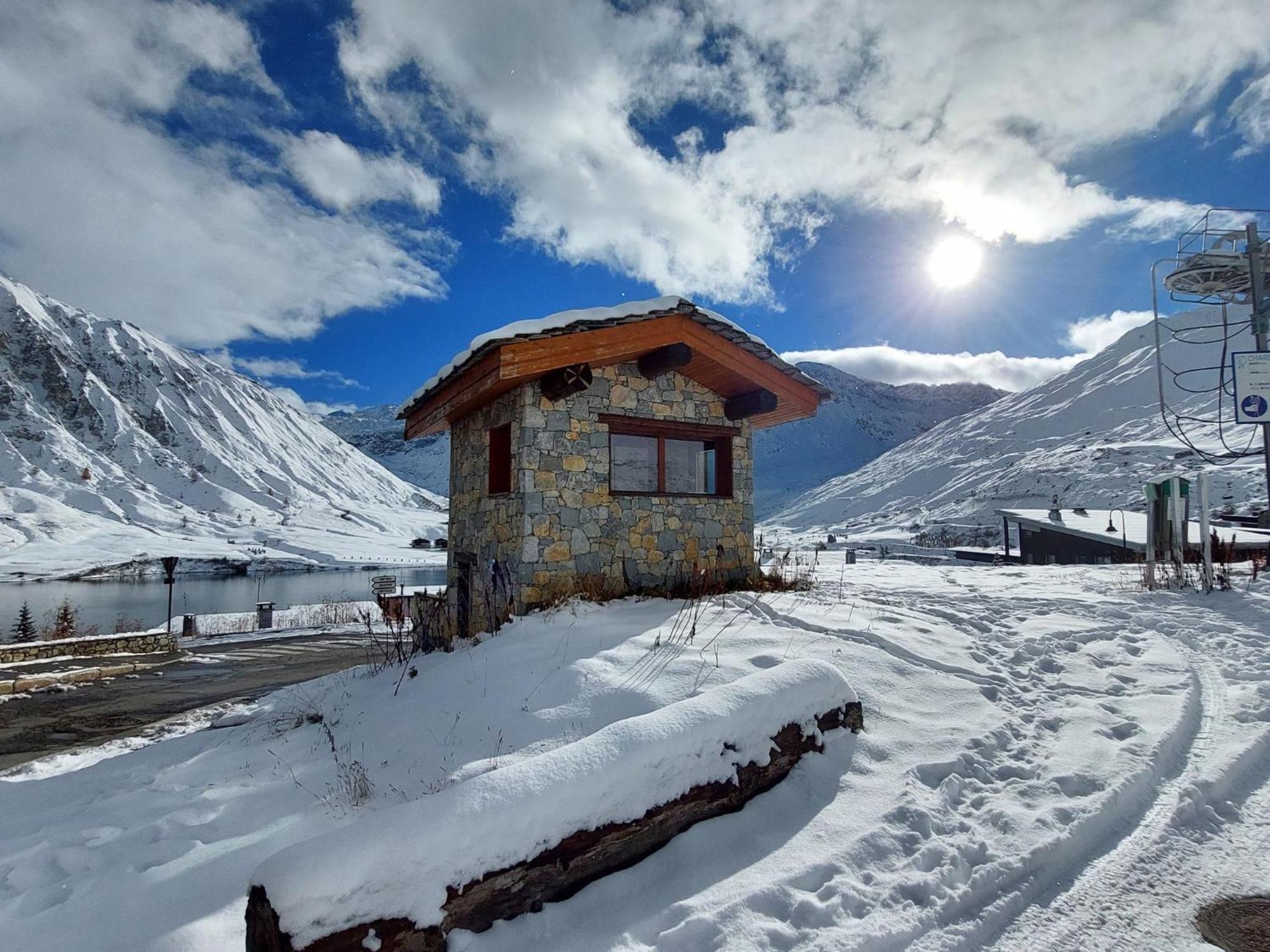Apartment La Divaria - Le Lac-6 By Interhome Tignes Εξωτερικό φωτογραφία