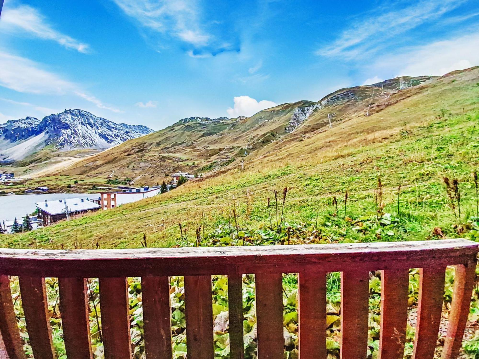 Apartment La Divaria - Le Lac-6 By Interhome Tignes Εξωτερικό φωτογραφία