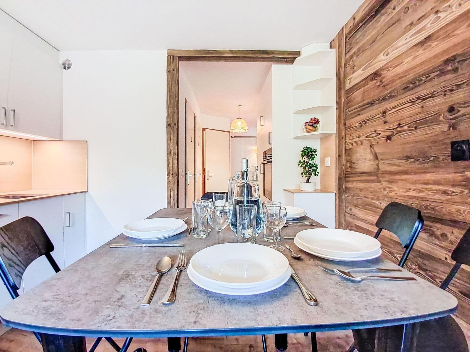 Apartment La Divaria - Le Lac-6 By Interhome Tignes Εξωτερικό φωτογραφία