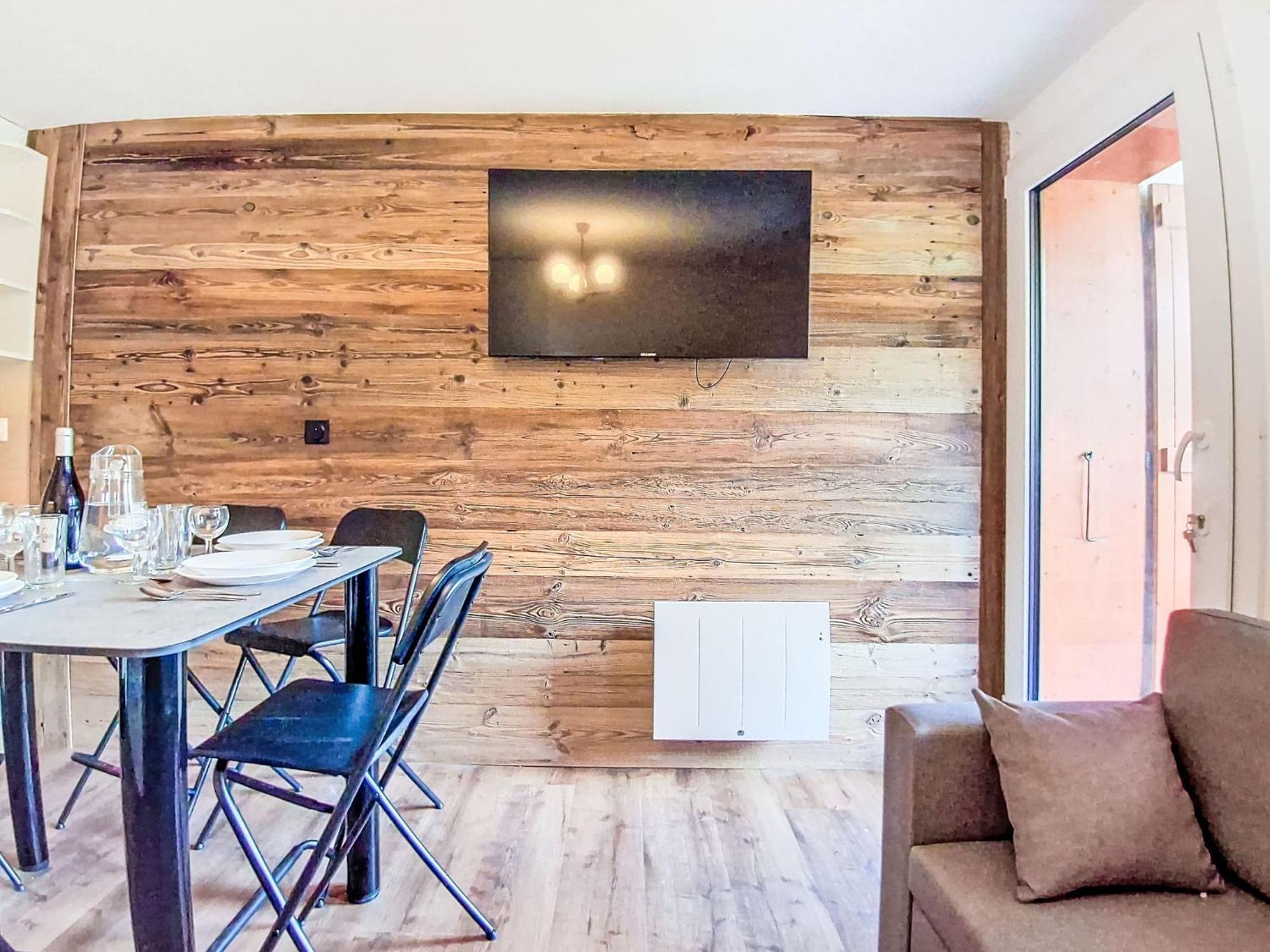 Apartment La Divaria - Le Lac-6 By Interhome Tignes Εξωτερικό φωτογραφία