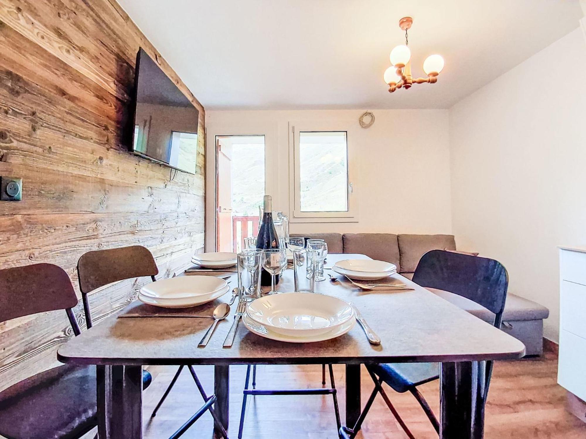 Apartment La Divaria - Le Lac-6 By Interhome Tignes Εξωτερικό φωτογραφία