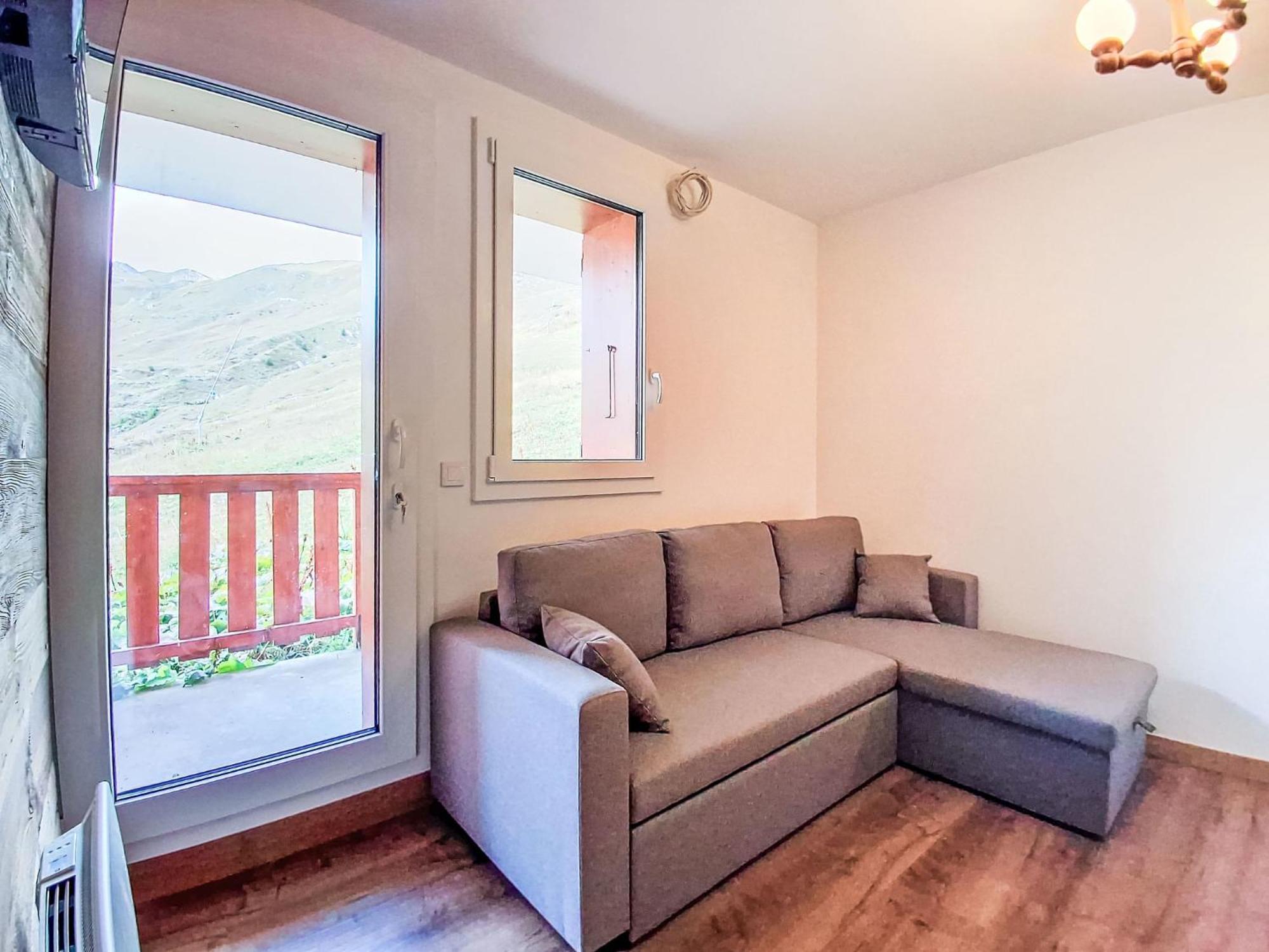 Apartment La Divaria - Le Lac-6 By Interhome Tignes Εξωτερικό φωτογραφία