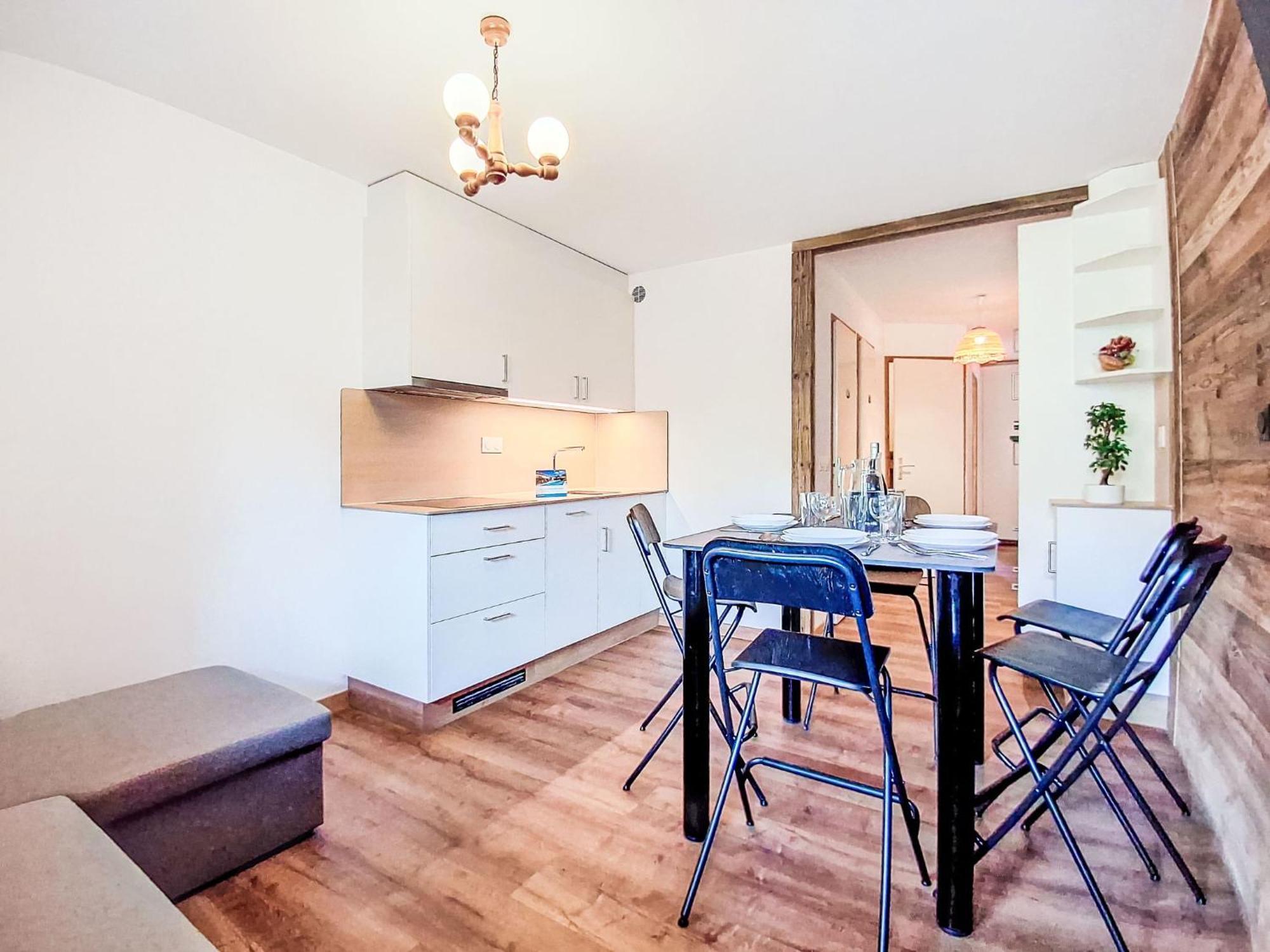 Apartment La Divaria - Le Lac-6 By Interhome Tignes Εξωτερικό φωτογραφία