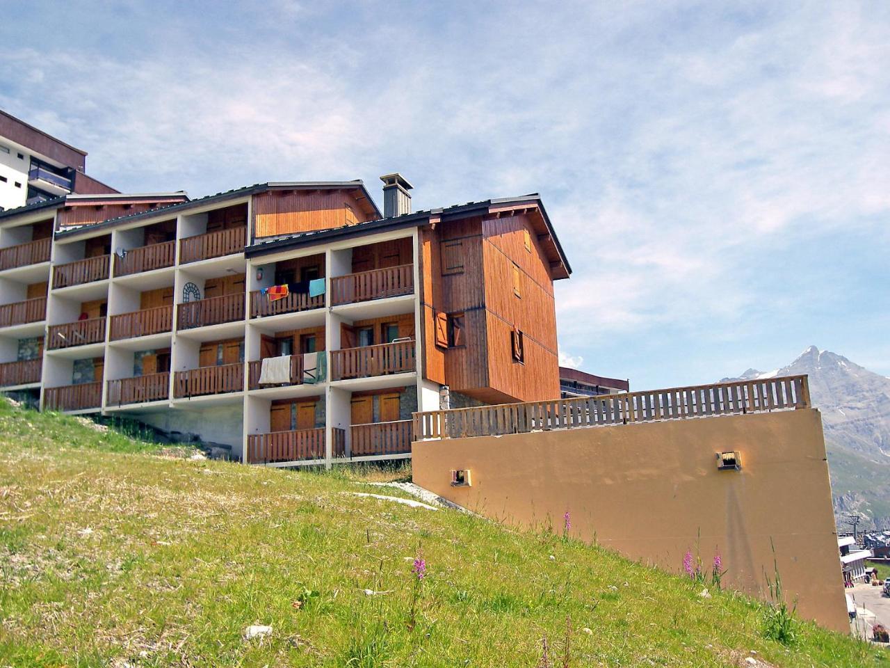 Apartment La Divaria - Le Lac-6 By Interhome Tignes Εξωτερικό φωτογραφία